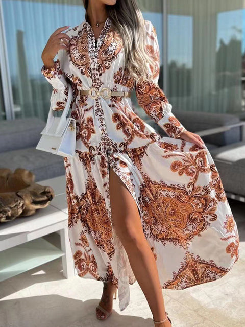 Sophisticated Dress with a Clean Classic Look