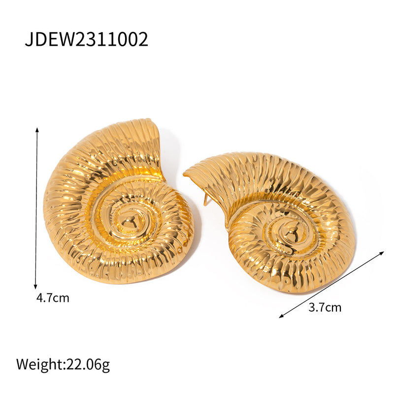 Delicate Artisan Earring