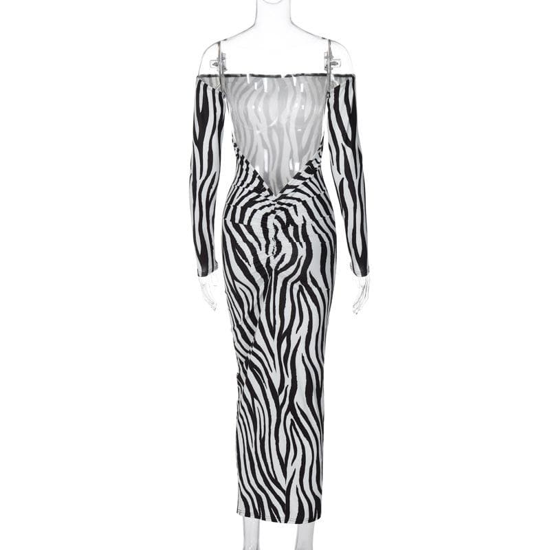 Sophisticated Dress with a Clean Classic Look