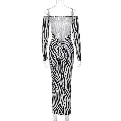 Sophisticated Dress with a Clean Classic Look