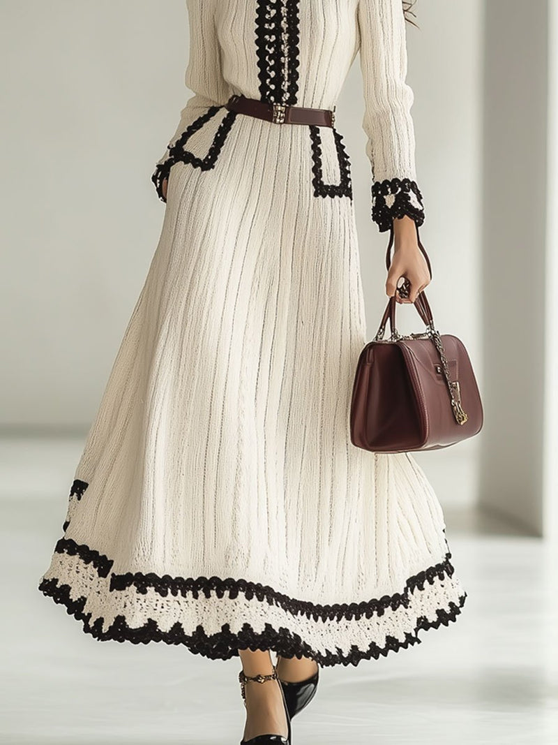 Gracefully Styled Dress for Any Occasion