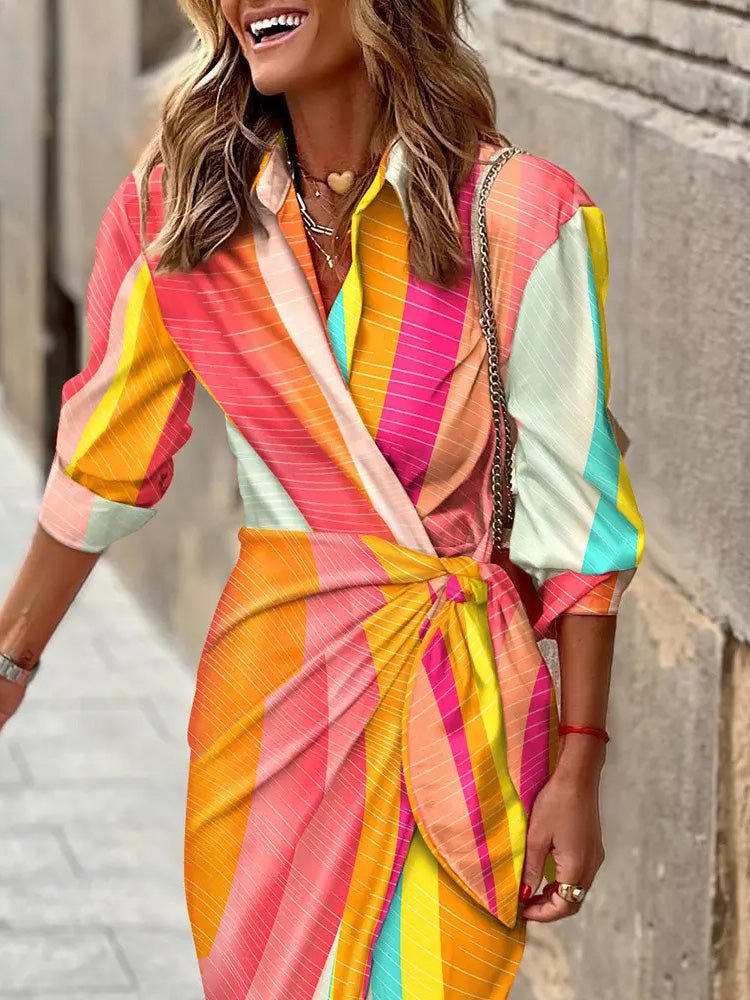 Classic Vintage & Enduringly Stylish Dress