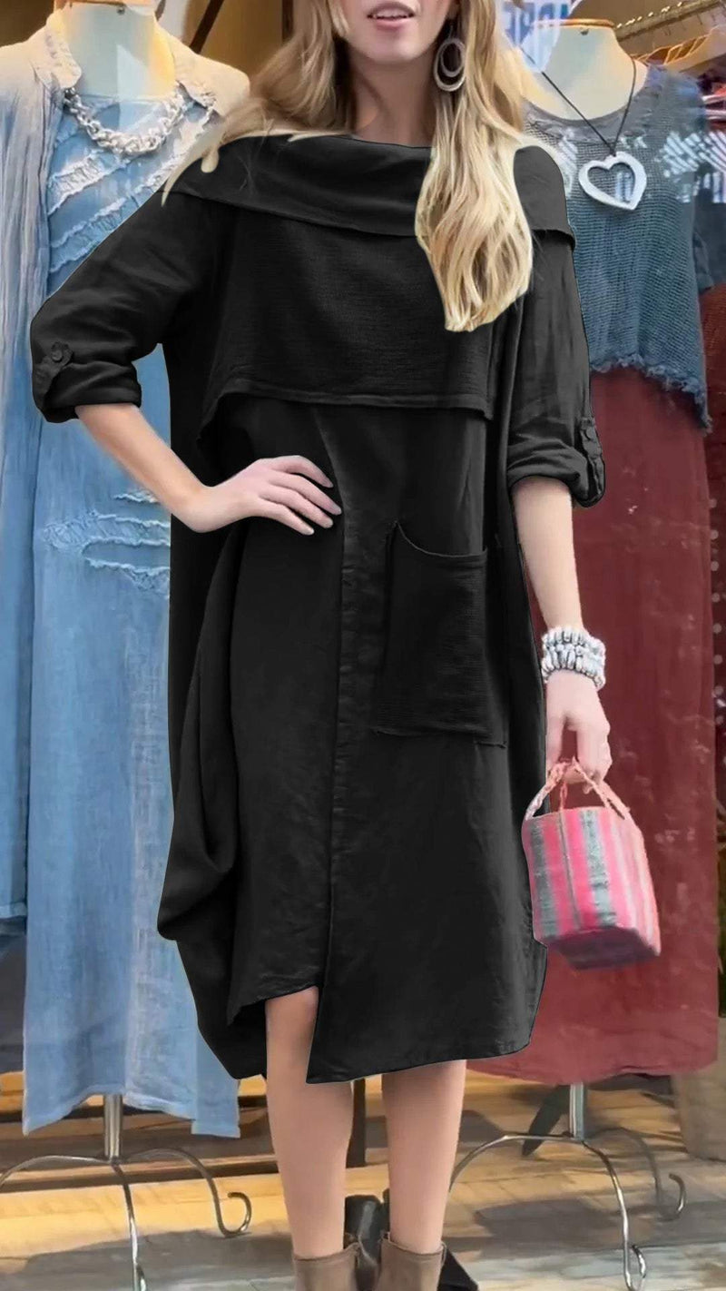 Beautifully Balanced Dress with Timeless Character
