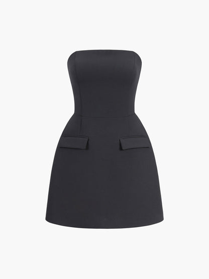 Effortlessly Elegant Dress with a Timeless Design