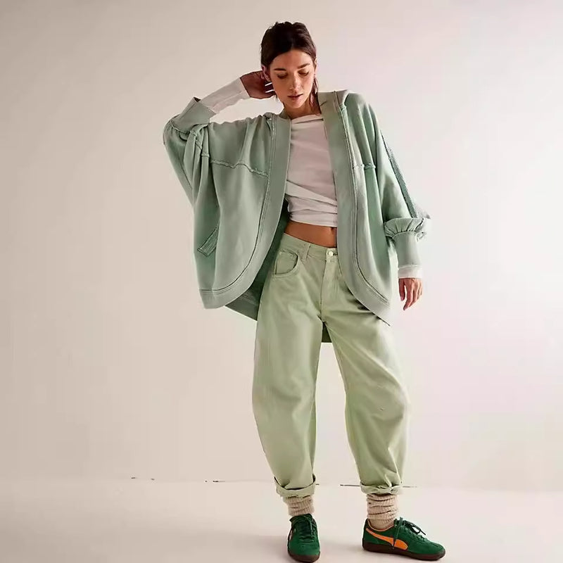 Elegantly Styled Garment for Everyday Wear