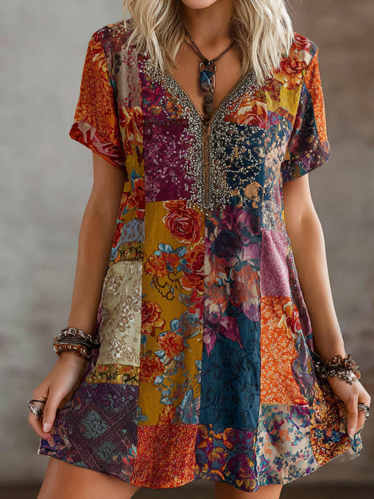 Beautifully Balanced Dress with Timeless Character