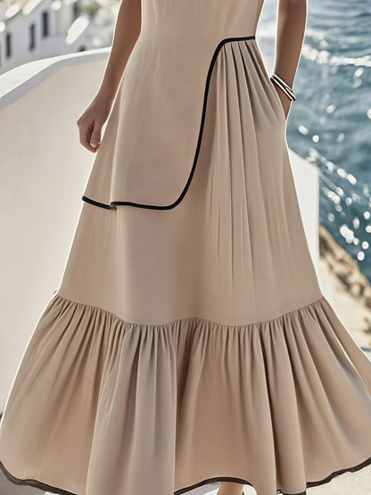 Beautifully Crafted Dress in a Classic Style