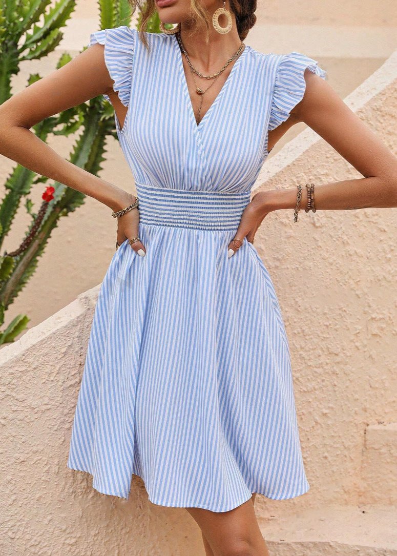Polished Dress with an Effortless Classic Look