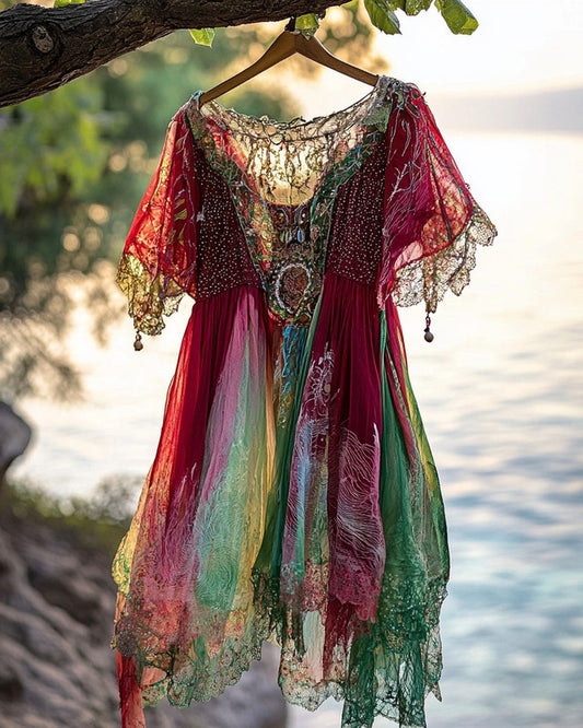 Timeless Vintage Style Dress