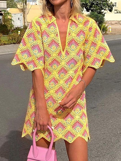 Beautifully Crafted Dress in a Classic Style