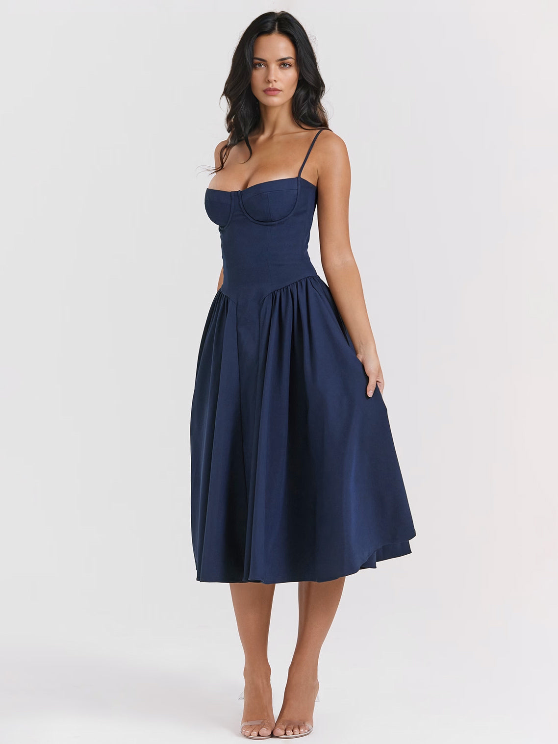 Classic Vintage & Enduringly Stylish Dress