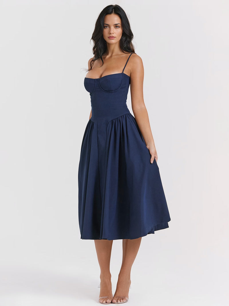 Classic Vintage & Enduringly Stylish Dress