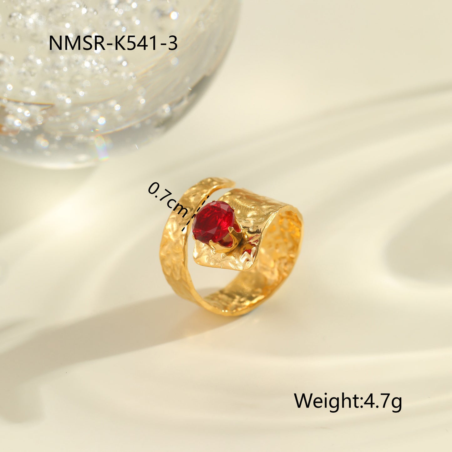 Elegant Ring for Every Occasion