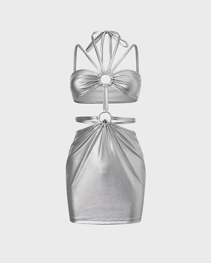 Effortlessly Elegant Dress with a Timeless Design