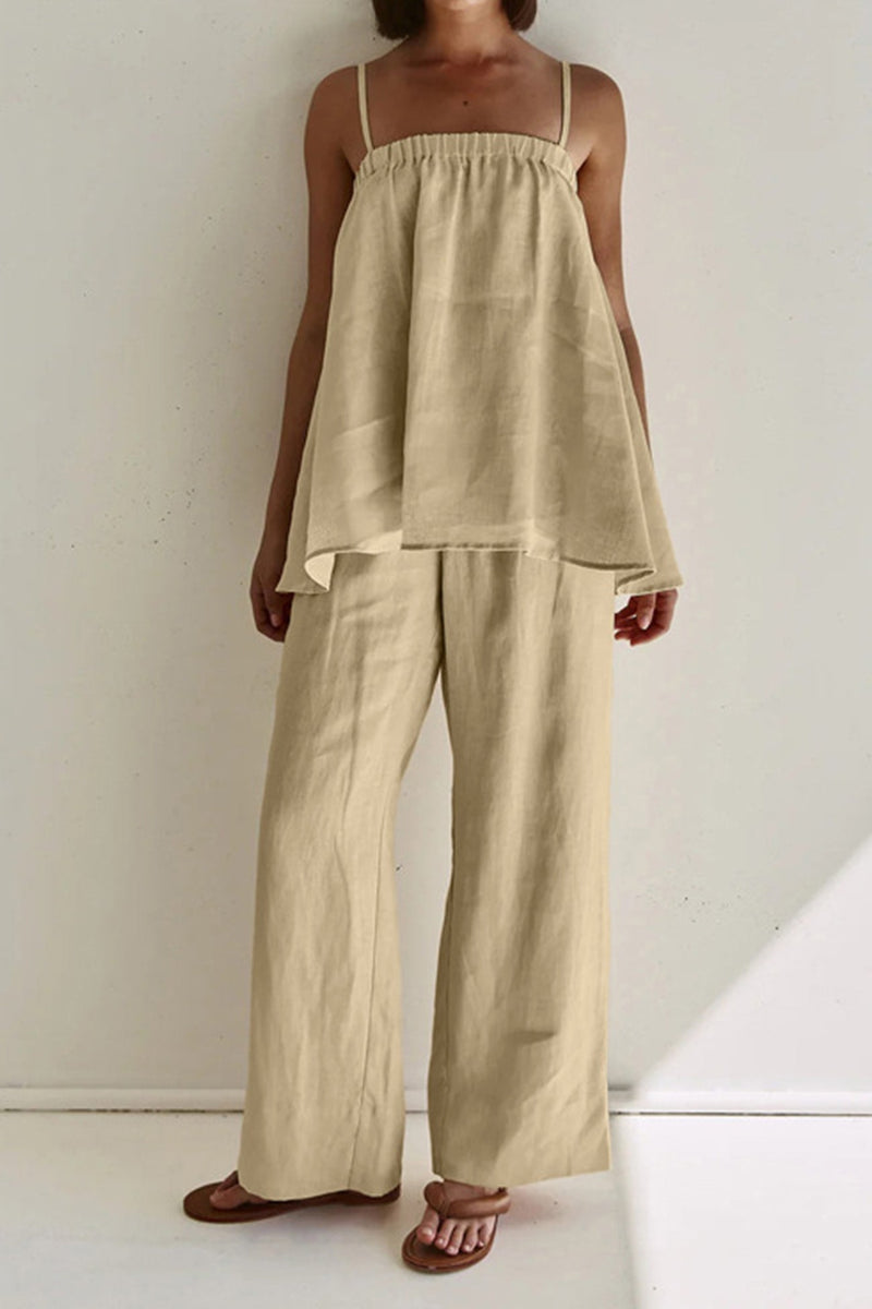 Polished Pants with an Effortless Classic Look