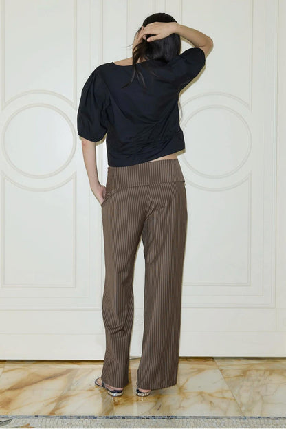Vintage Inspired Pants with a Contemporary Edge