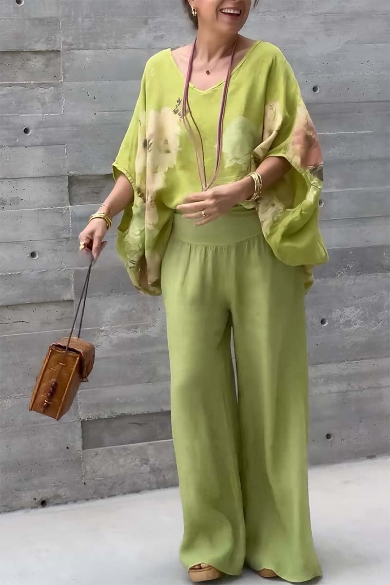 Vintage Inspired Pants with a Contemporary Edge