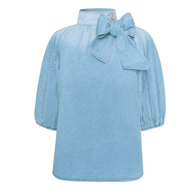 Gracefully Styled Top for Any Occasion