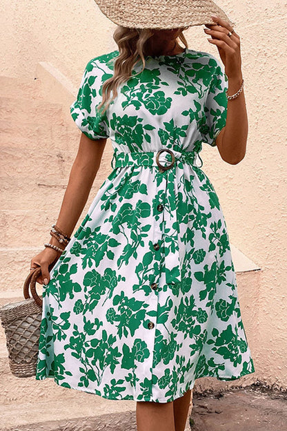 Effortlessly Elegant Dress with a Timeless Design