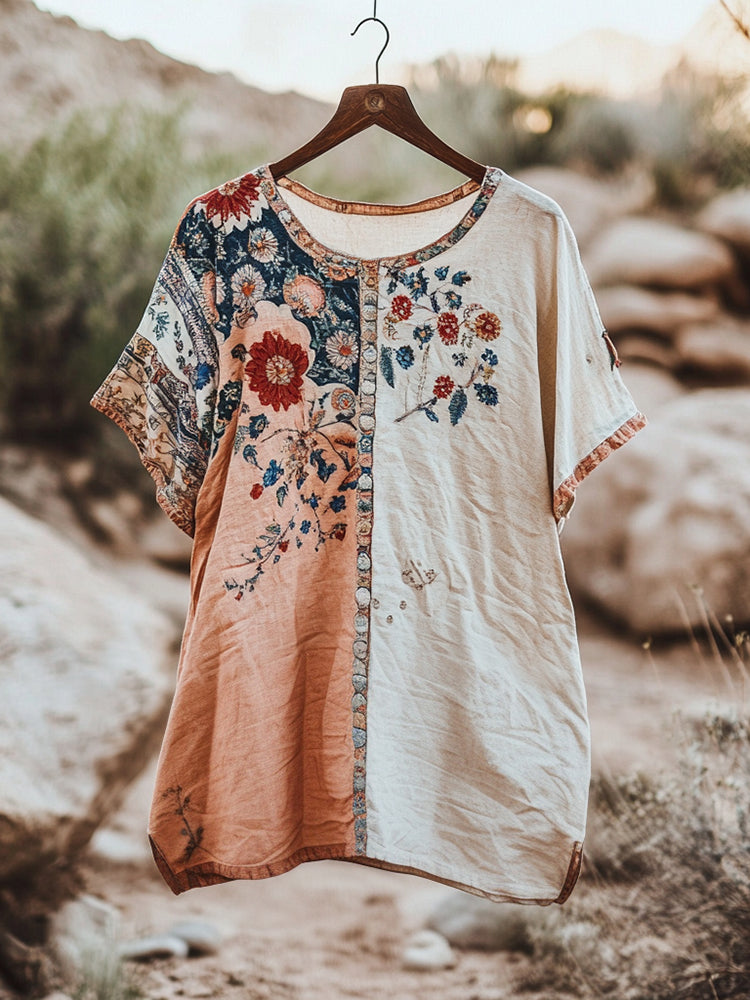 Vintage Inspired Shirt