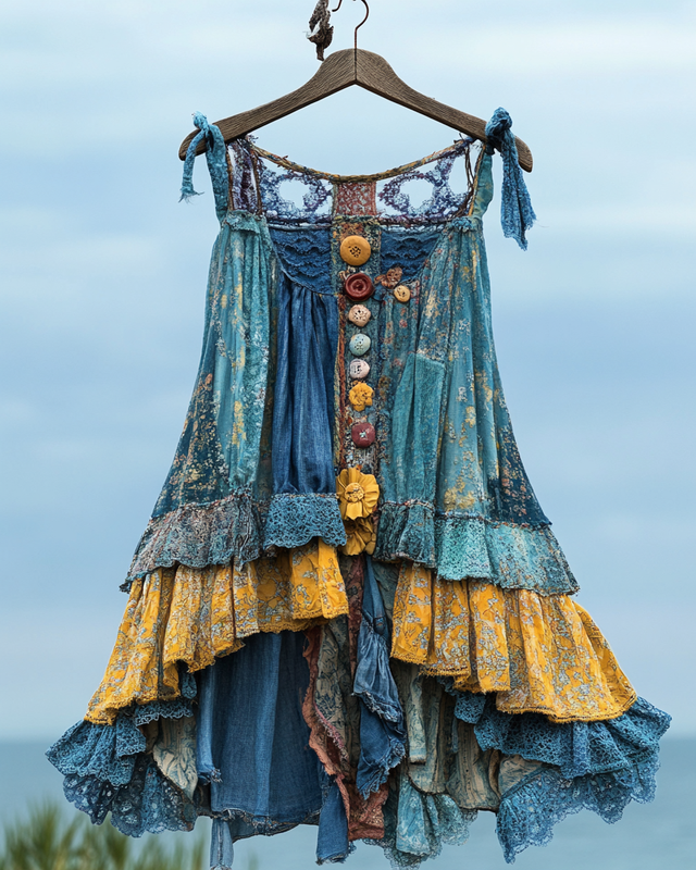 Elegantly Designed Dress