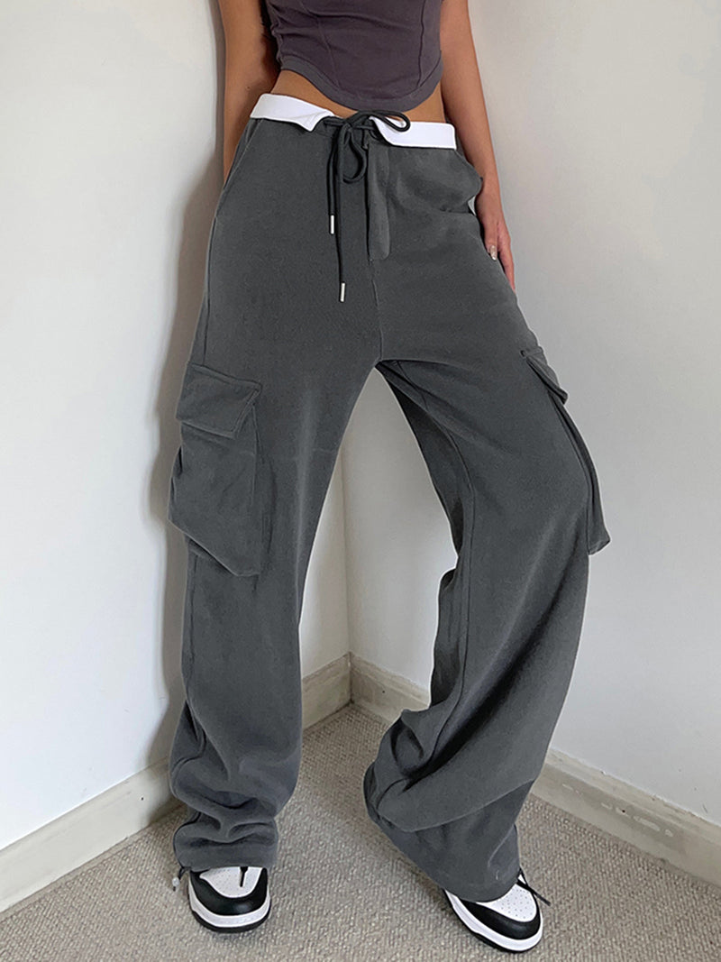 Well Tailored Pants with a Graceful Silhouette
