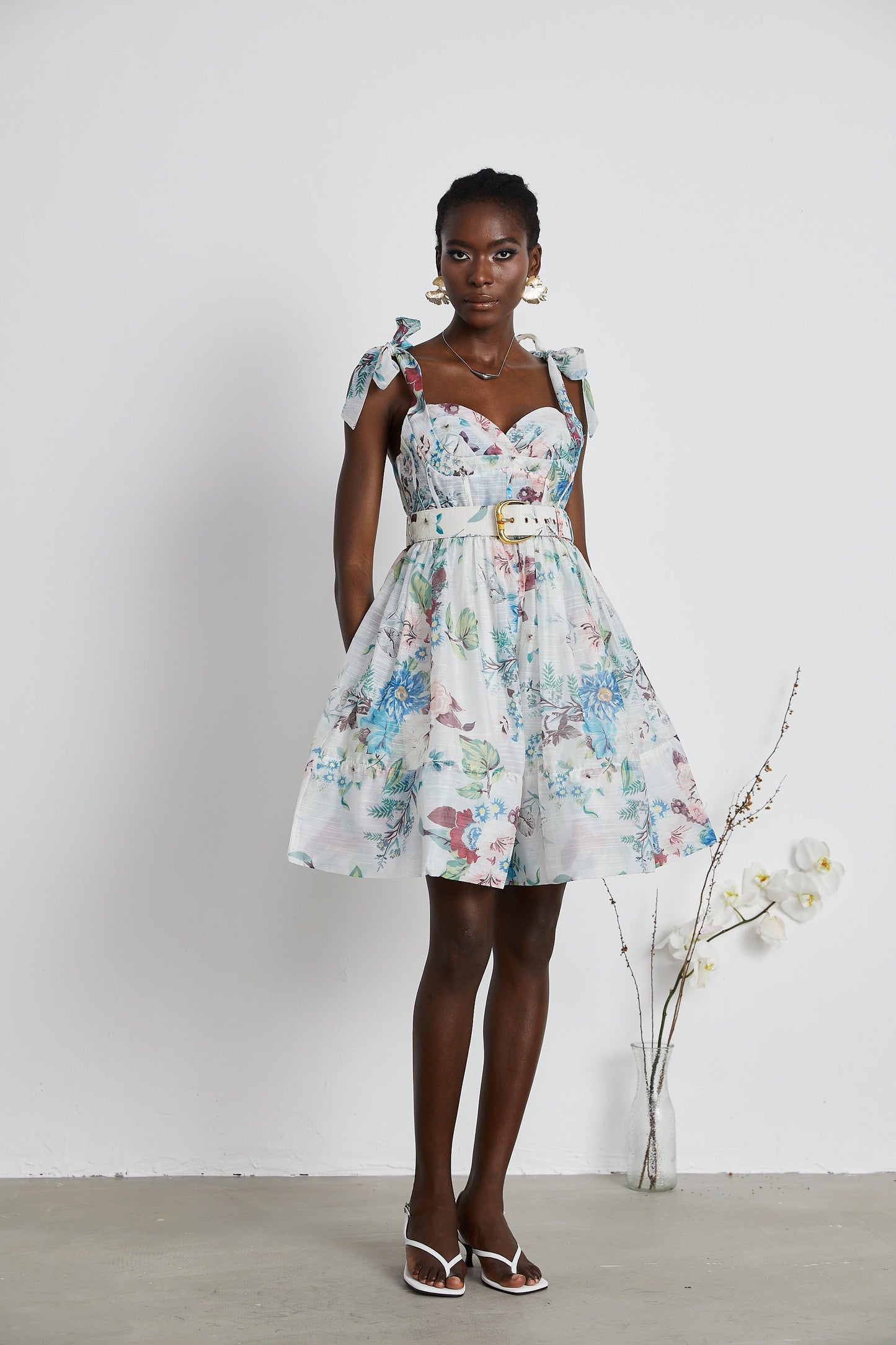 Beautifully Balanced Dress with Timeless Character