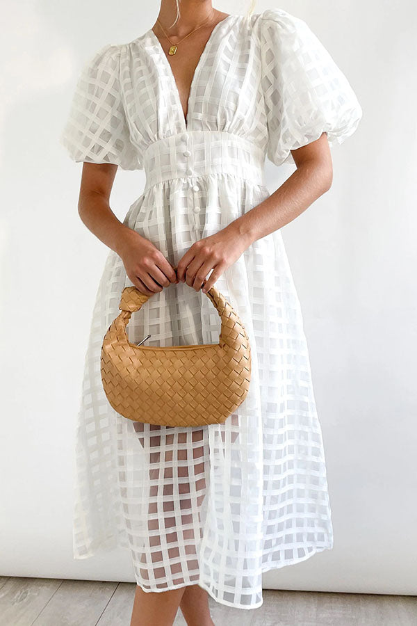 Classic Vintage & Enduringly Stylish Dress