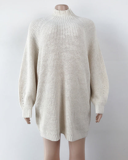 Classic Vintage Sweater with a Flattering Fit
