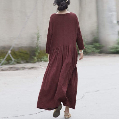 Beautifully Balanced Dress with Timeless Character