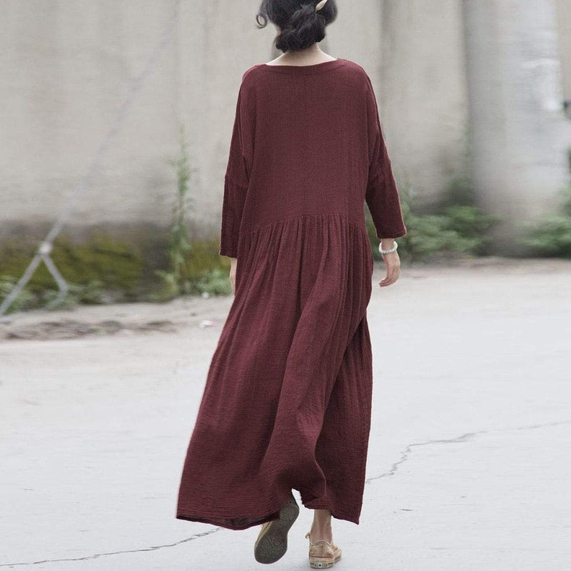 Beautifully Balanced Dress with Timeless Character
