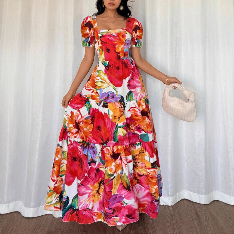 Gracefully Styled Dress for Any Occasion
