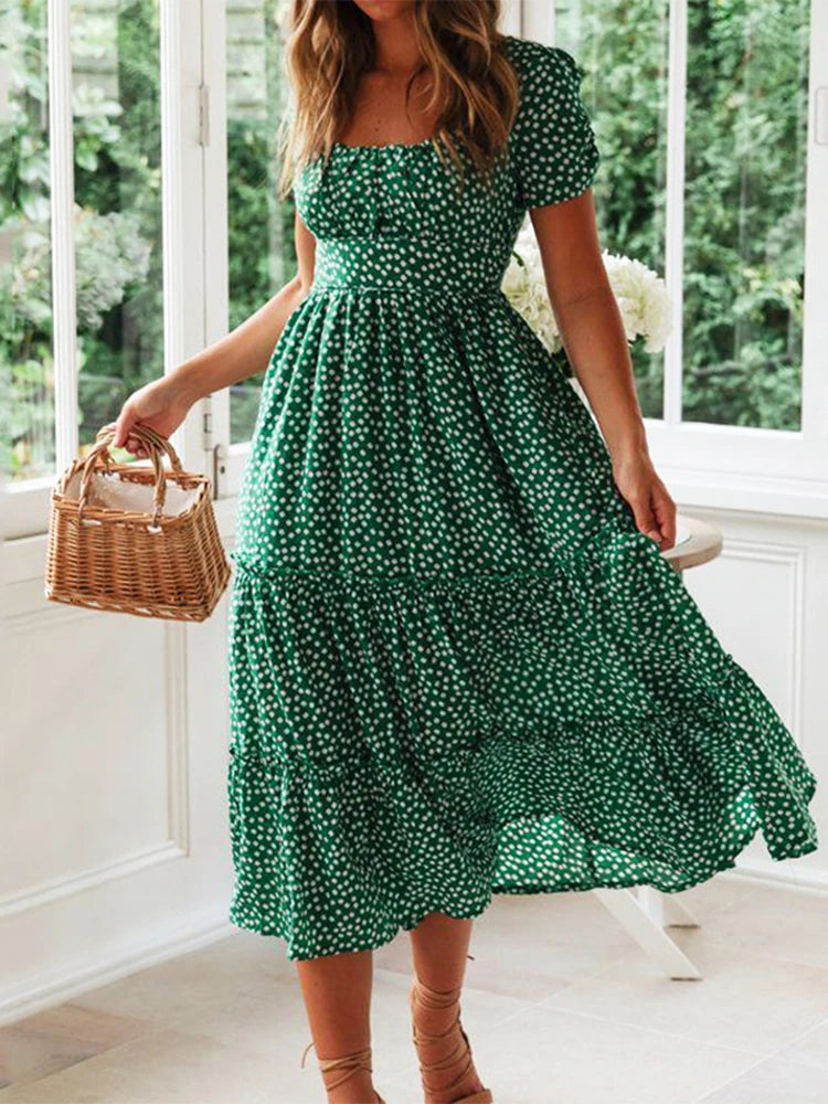 Classic Vintage & Enduringly Stylish Dress
