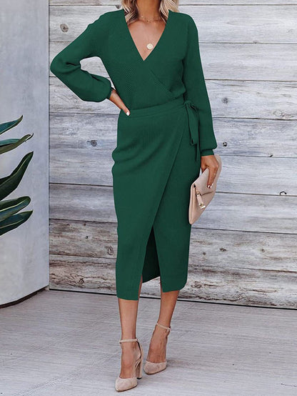 Sophisticated Dress with a Clean Classic Look