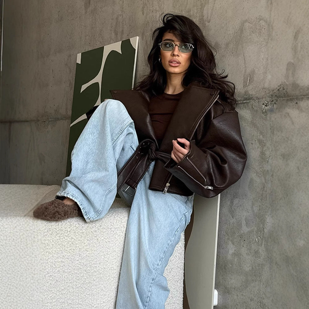 Polished Coat with an Effortless Classic Look