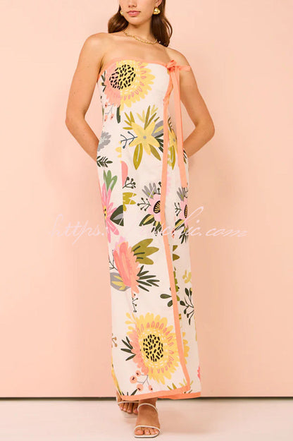 Beautifully Balanced Dress with Timeless Character