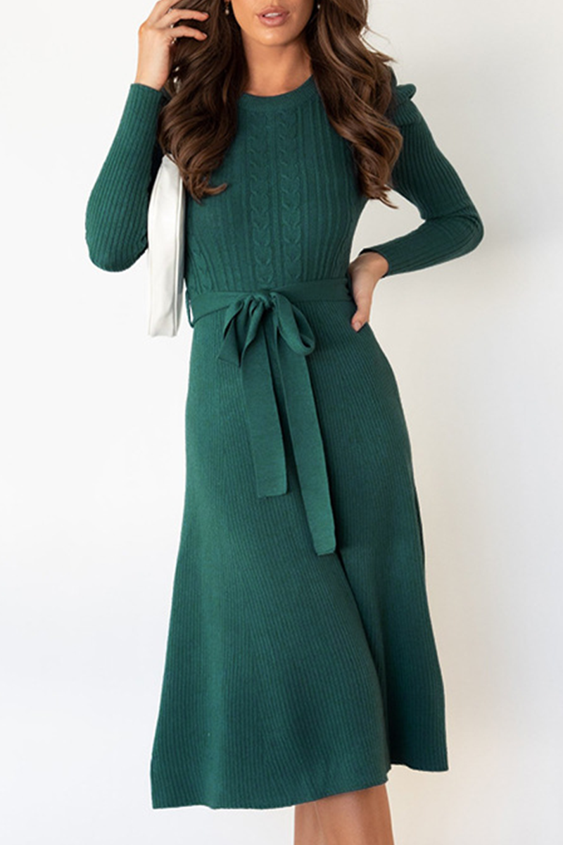 Vintage Inspired Sweater with a Contemporary Edge