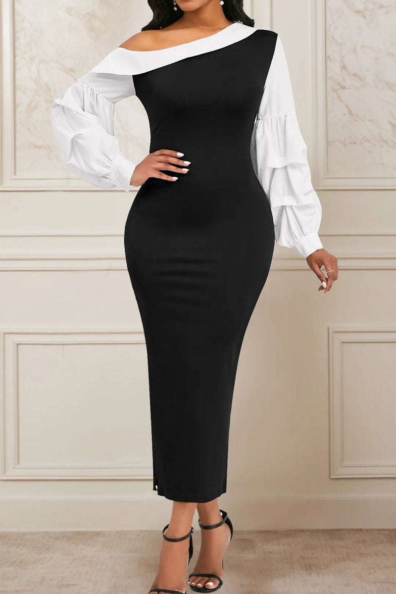 Polished Dress with an Effortless Classic Look