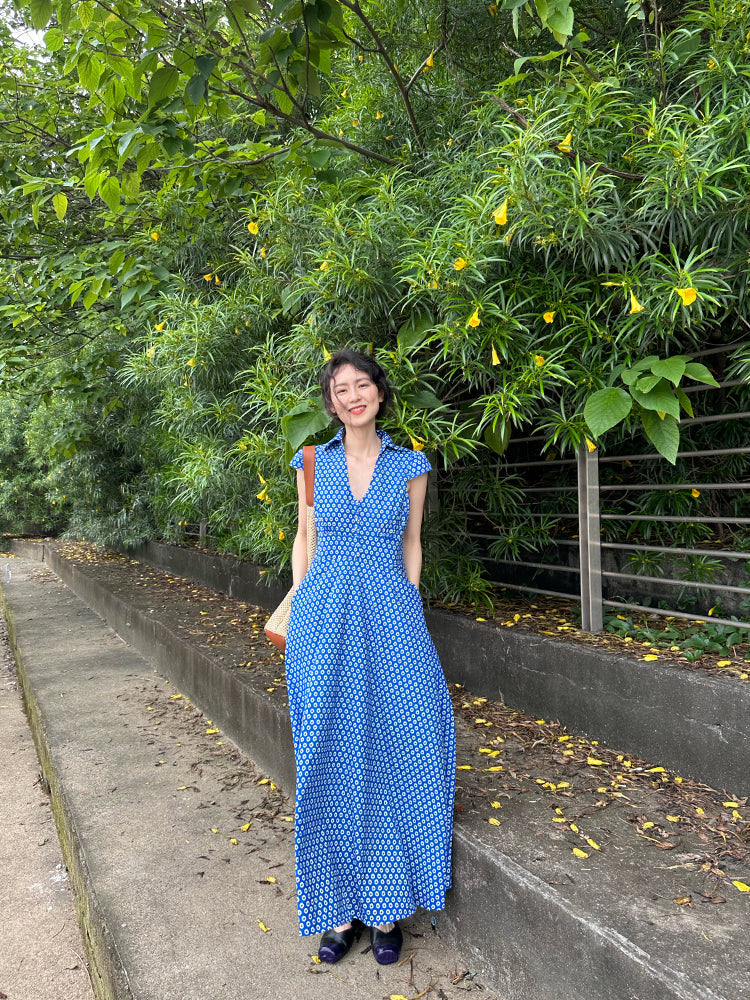 Gracefully Styled Dress for Any Occasion