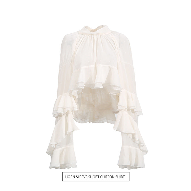 Classic Vintage Shirt with a Flattering Fit