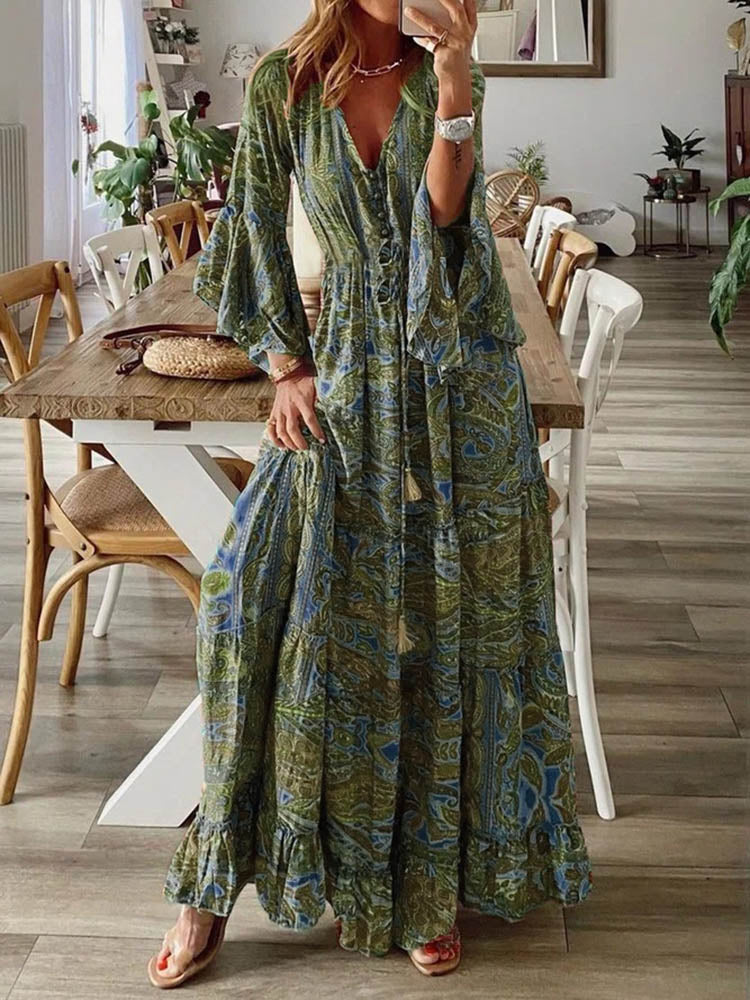 Beautifully Balanced Dress with Timeless Character