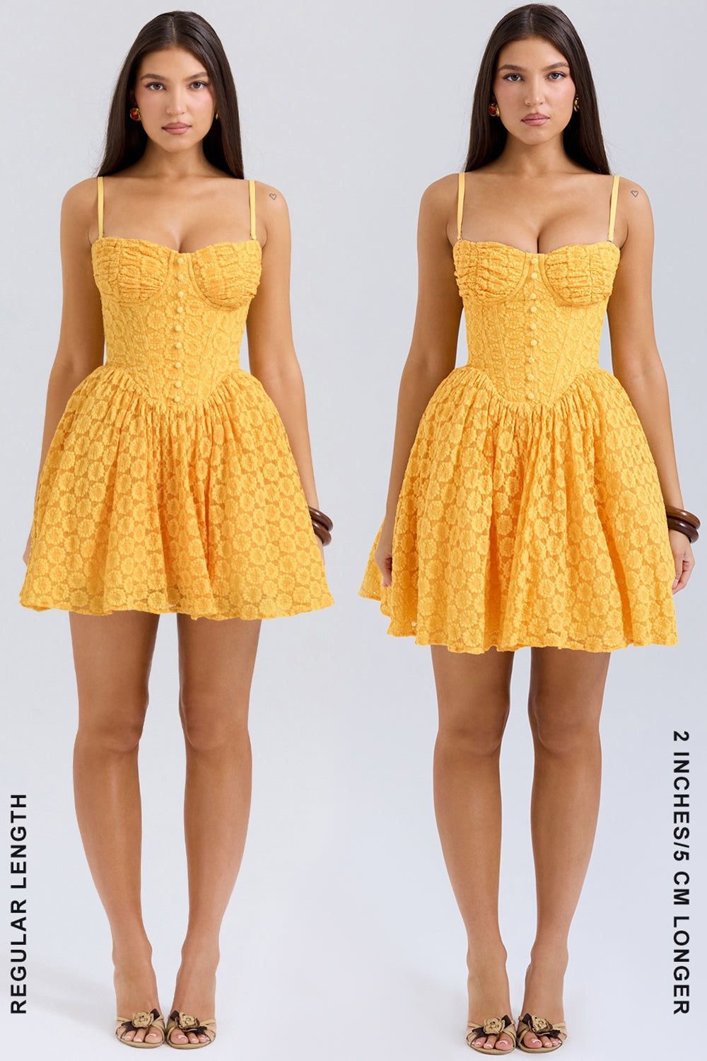 Beautifully Crafted Dress in a Classic Style
