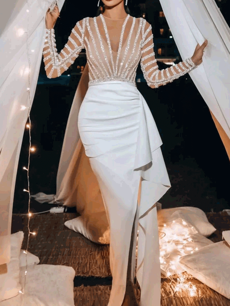 Beautifully Crafted Dress in a Classic Style
