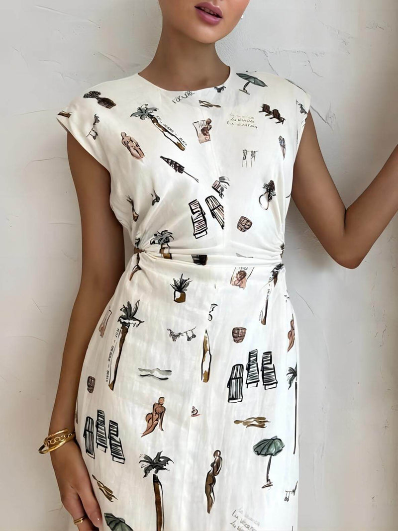 Classic Vintage & Enduringly Stylish Dress