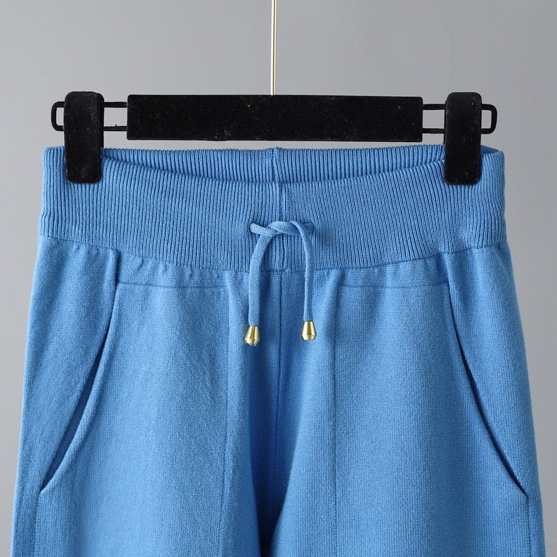 A Vintage Style Pants with Delicate Timeless Details