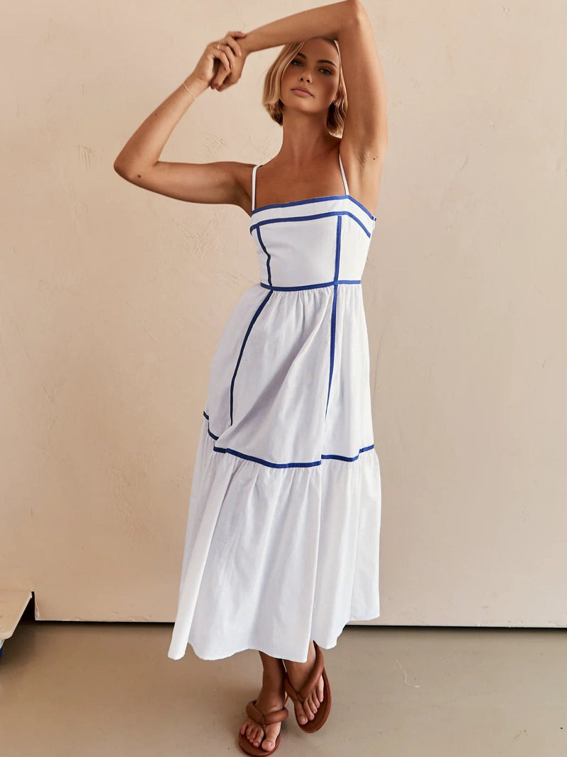 Gracefully Styled Dress for Any Occasion