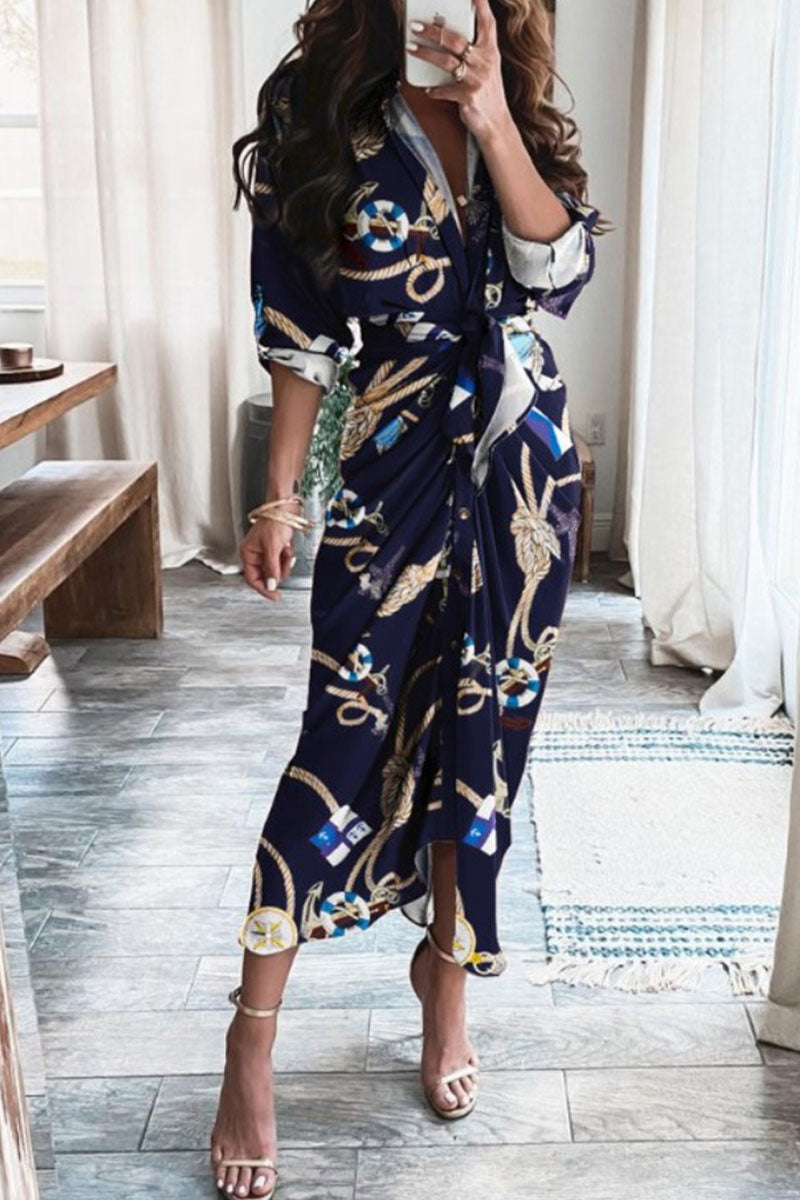 Polished Dress with an Effortless Classic Look