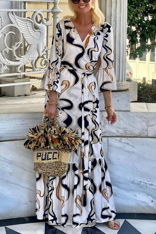 Sophisticated Dress with a Clean Classic Look