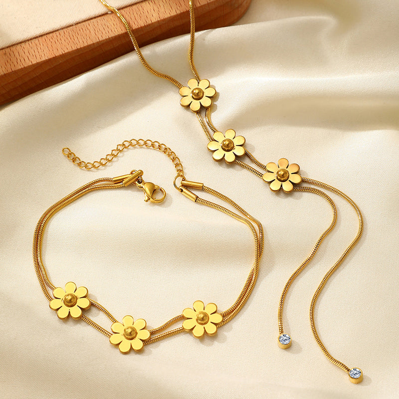 Classic Set with Timeless Appeal