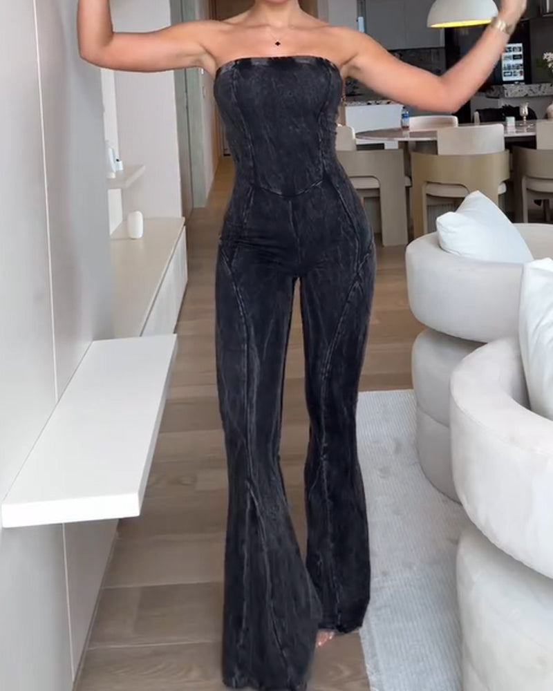 Well Tailored Garment with a Graceful Silhouette